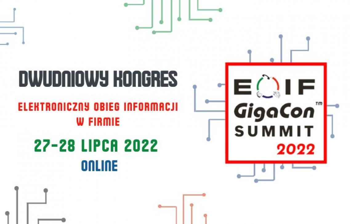 Kongres EOIF Summit 2022
